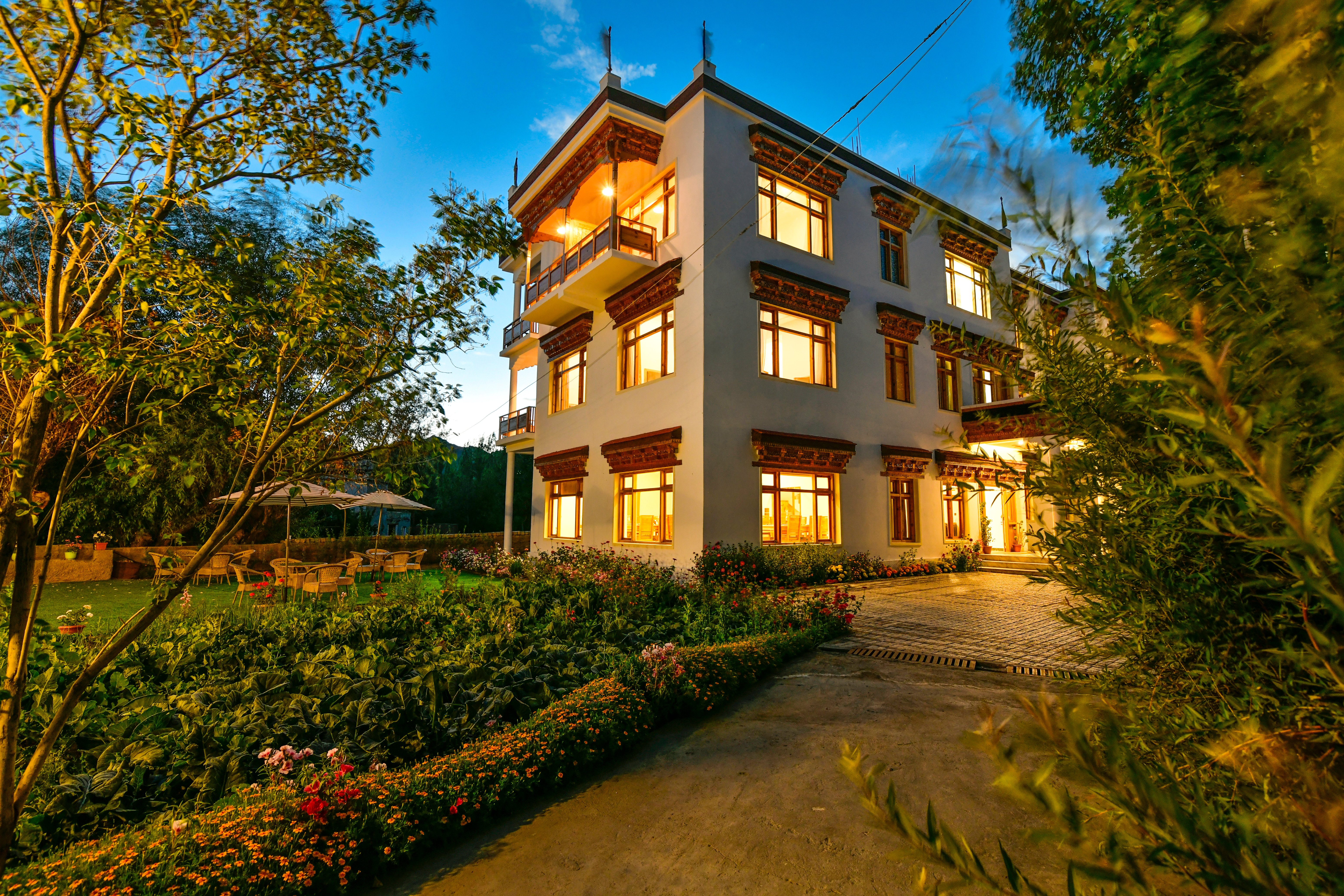Hotel Casa Ladakh