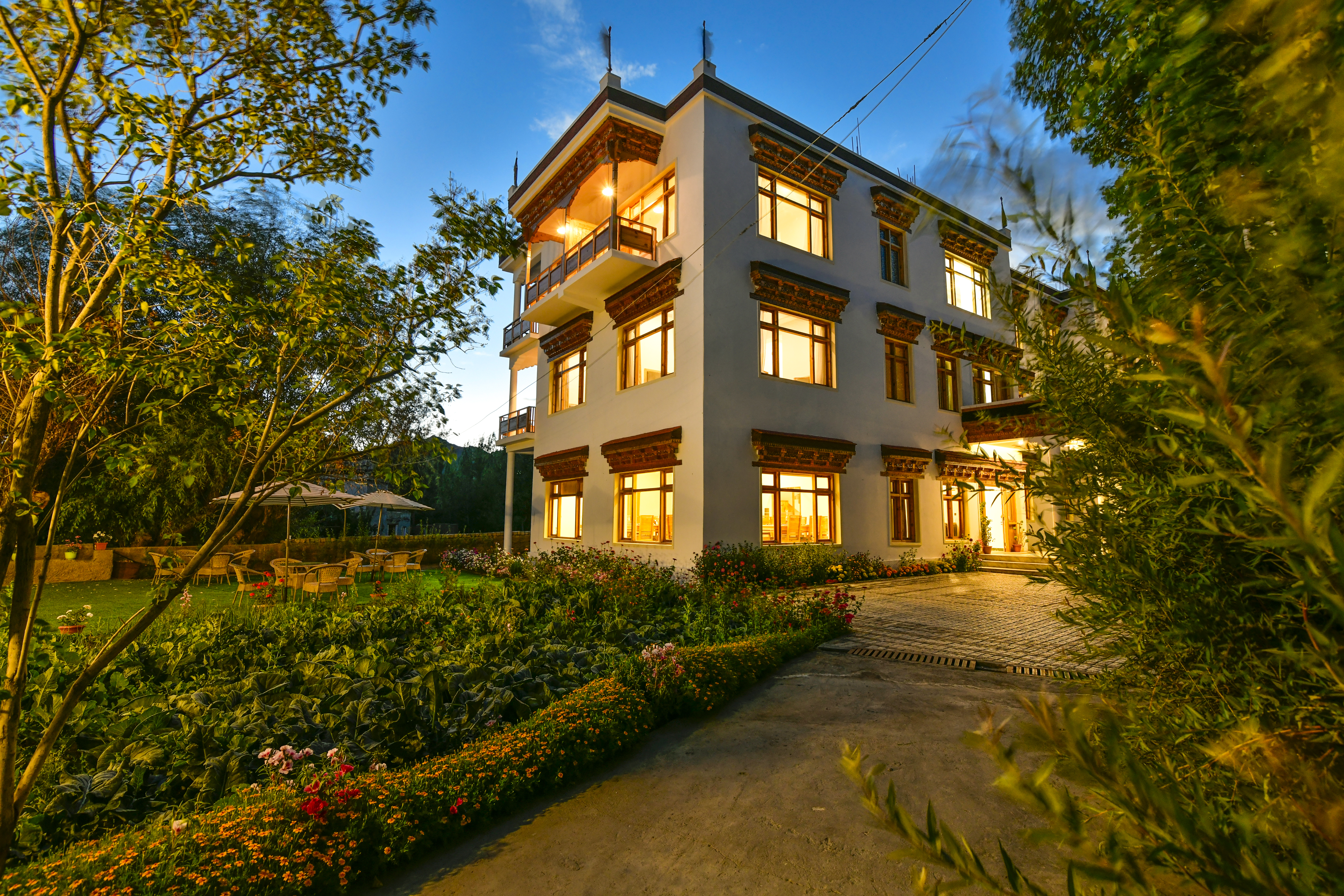 Hotel Casa Ladakh