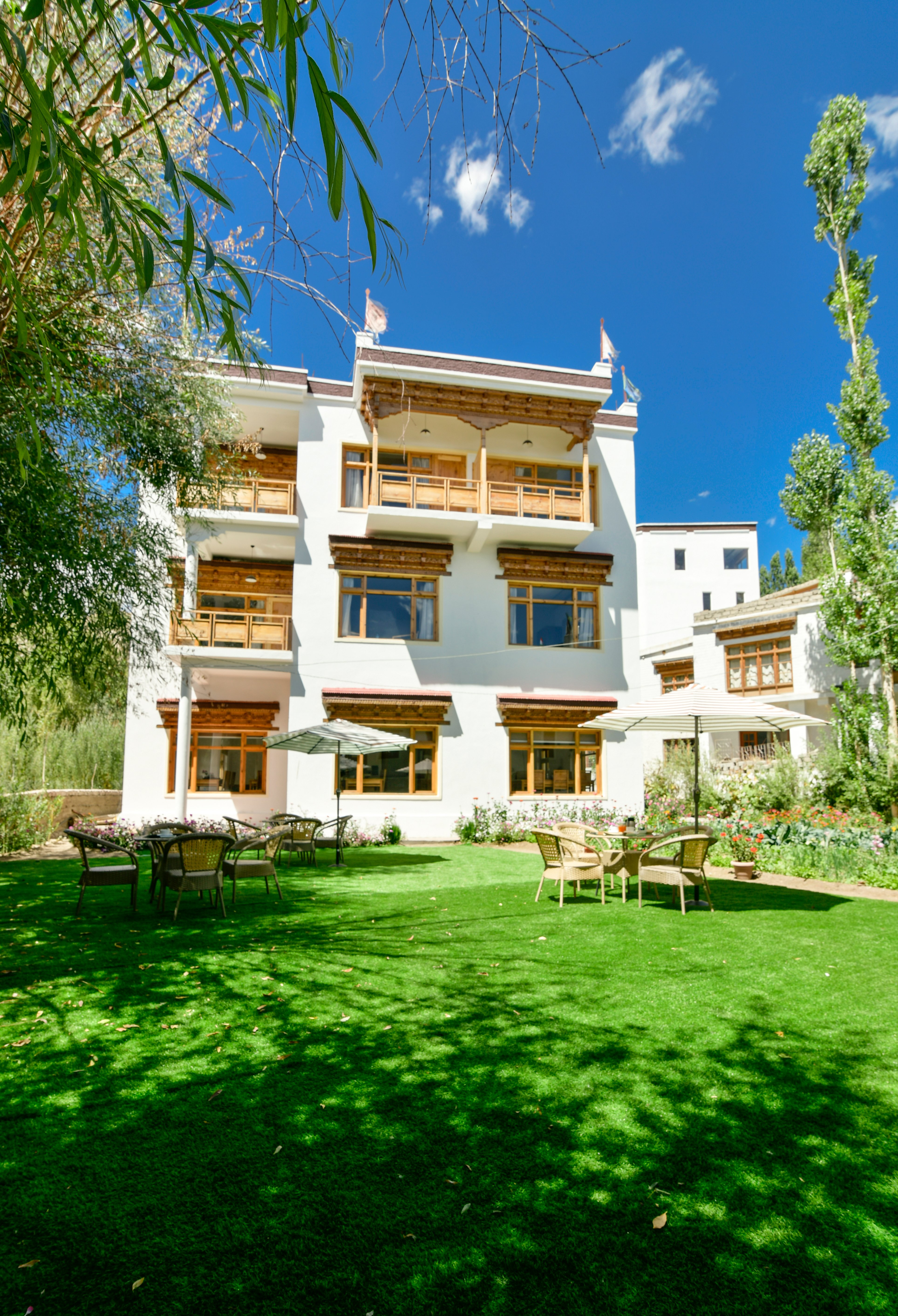 Hotel Casa Ladakh